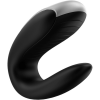 img_109424_b830ab2d5d295fb1ca461204edf48253_1.png SATISFYER - DOUBLE FUN PARTNER VIBRADOR NEGRO