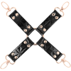 img_109502_614a53f45ab5801d66c5d76b6f7cdd1b_1.png BEGME - BLACK EDITION HOG TIE CUERO VEGANO