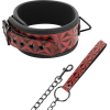 img_109522_068b16e9b1c5f592fd165db728392ea3_1.png BEGME - RED EDITION COLLAR CUERO VEGANO CON FORRO DE NEOPRENO