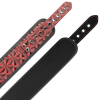 img_109530_c96c455a4e13a88c8c00e7be67272879_1.png BEGME - RED EDITION COLLAR CON CADENAS Y PINZAS PEZONES CON FORRO DE NEOPRENO