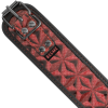 img_109532_8b7b91bb39c22a200980dc2106dafc36_1.png BEGME - RED EDITION COLLAR CON CADENAS Y PINZAS PEZONES CON FORRO DE NEOPRENO