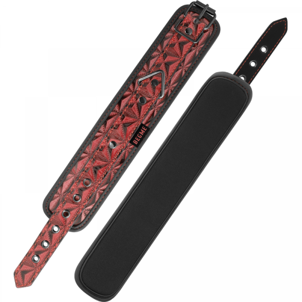 img_109550_51deede3772fb5fff6d97d7f50e4f92a_1.png BEGME - RED EDITION ESPOSAS PARA TOBILLOS CON FORRO DE NEOPRENO