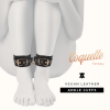 img_109673_040f3a701a4f86781e60d97d59f781ee_1.png COQUETTE CHIC DESIRE - FANTASY ESPOSAS TOBILLO CON FORRO DE NEOPRENO