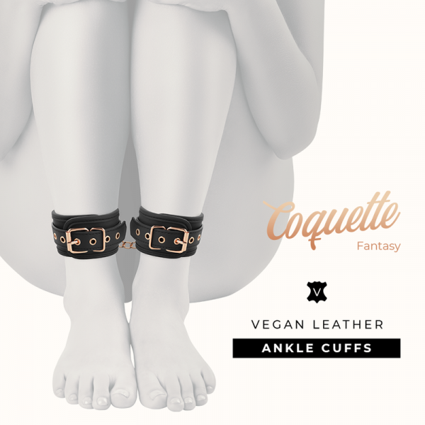 img_109673_040f3a701a4f86781e60d97d59f781ee_1.png COQUETTE CHIC DESIRE - FANTASY ESPOSAS TOBILLO CON FORRO DE NEOPRENO