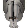 img_109674_d6a4dbf6ee163b7f12136b44ecfbd4b0_1.png COQUETTE CHIC DESIRE - FANTASY ESPOSAS TOBILLO CON FORRO DE NEOPRENO