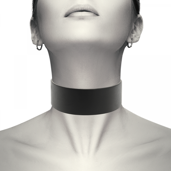 COQUETTE CHIC DESIRE - CHOKER CUERO VEGANO