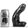ALL BLACK - DILDO REALÍSTICO 15 CM