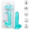 img_110031_8da9e9ee01db19b8606a74c7d80e1ef8_1.jpg CALEXOTICS - SIZE QUEEN DILDO AZUL 15.3 CM