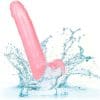 CALEXOTICS - SIZE QUEEN DILDO ROSA 20.3 CM