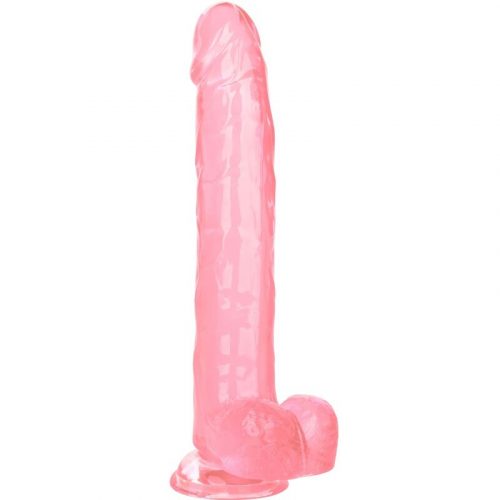 img_110081_1af0d3ab4f22fe20da0900161a78b2d7_1.jpg CALEXOTICS - SIZE QUEEN DILDO ROSA 25.5 CM