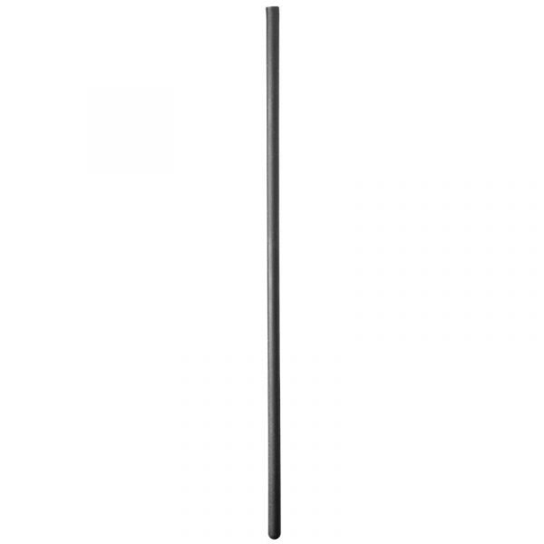 ALL BLACK - 6MM SONDA URETRAL SILICONA