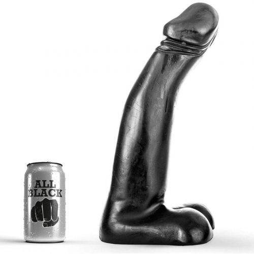 img_110136_12ae1d27183420e7db7ebe43f79b5a47_1.jpg ALL BLACK - DILDO REALISTA NEGRO FISTING 29 CM
