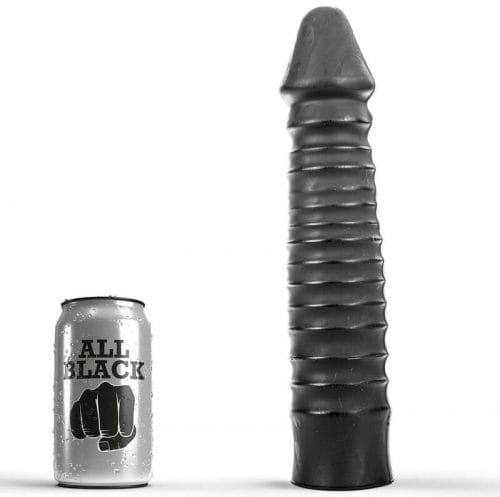 img_110163_d5da7b4ff91386cd9e195e05dac93527_1.jpg ALL BLACK - DILDO 26 CM