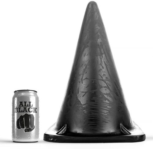 img_110169_8af44a48565308582734ff998d574695_1.jpg ALL BLACK - PLUG TRIANGULAR 30 CM