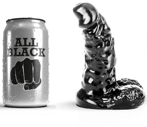 img_110175_65205986197d90f1999bc6a3b280cc08_1.jpg ALL BLACK - DILDO 13 CM