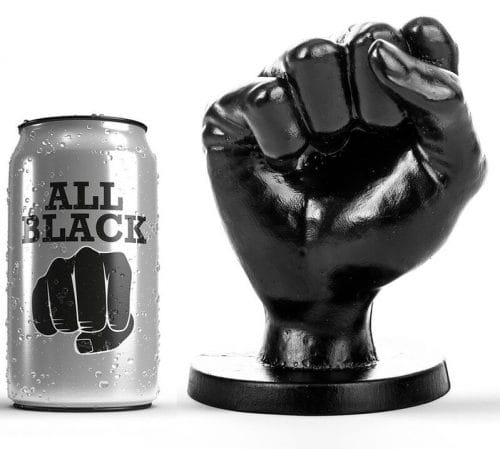 img_110177_039274b985324e27a9198b7a12459f72_1.jpg ALL BLACK - FIST ANAL 14 CM