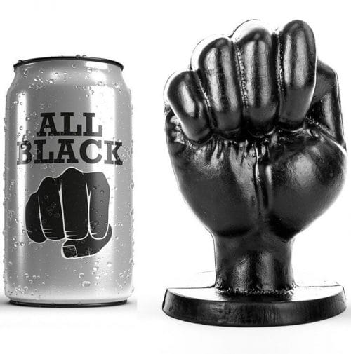 img_110178_51b68e26e2dd39ce73bb512ca1f6fb12_1.jpg ALL BLACK - FIST 13 CM ANAL