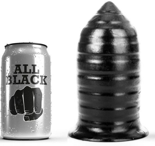 img_110182_223c8385a49b082634df51f76e560ff4_1.jpg ALL BLACK - ANAL PLUG 16 CM