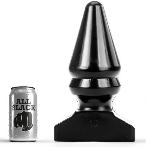 img_110183_6d662ae33032fb0df998a8ce31ab410d_1.jpg ALL BLACK - ANAL PLUG 28,5 CM