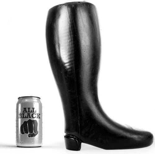 img_110211_1ec71ebe4c94e9181c24e35416922c21_1.jpg ALL BLACK - BOTA GIGANTE FISTING SUAVE 31 CM