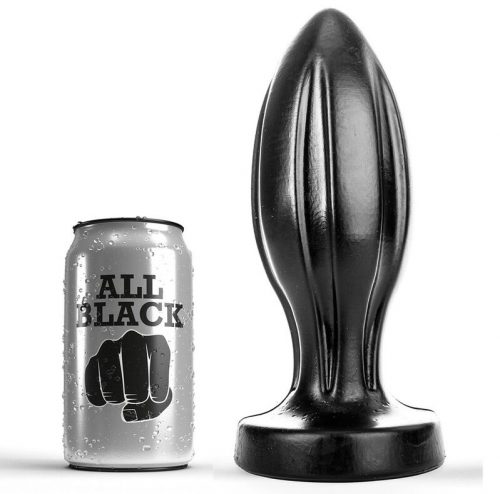 img_110217_fb767ed4a9affe0696821d388c11c6c2_1.jpg ALL BLACK - ANAL PLUG 21 CM