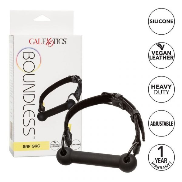 img_110295_6b8c4d16f843c11d1f38aebad832810f_1.jpg CALEXOTICS - BOUNDLESS BAR GAG MORDAZA