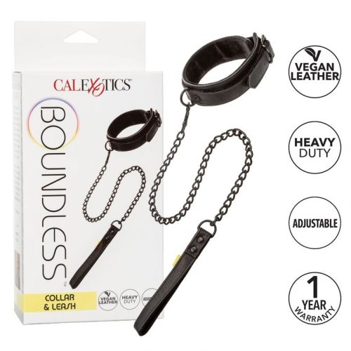 img_110313_04acb15983e8f8304bf0cded8bb11f32_1.jpg CALEXOTICS - BOUNDLESS COLLAR CON CORREA