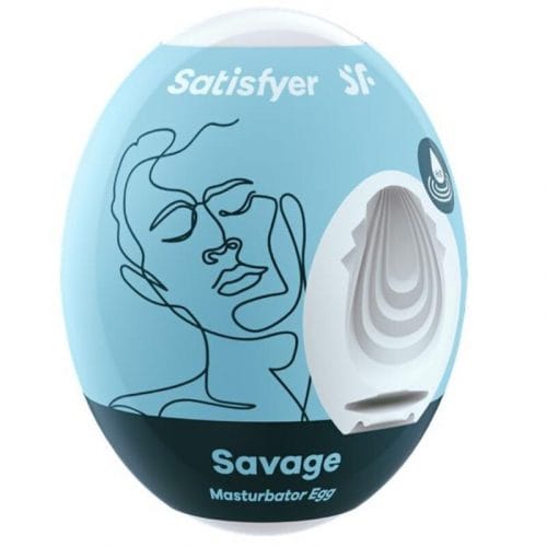 img_110519_66333416008bfc028494e86cec4f766f_1.jpg SATISFYER - SAVAGE HUEVO MASTURBADOR