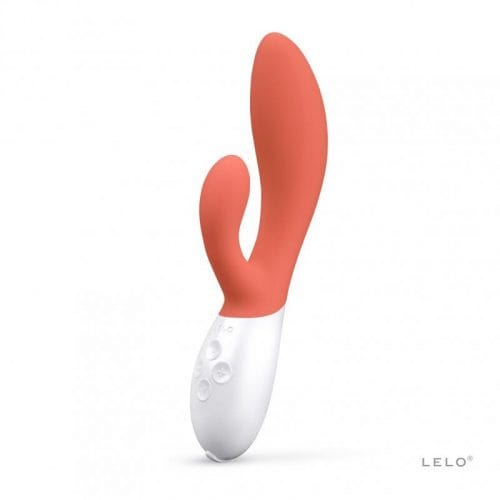 img_110549_656457b72c00516c27fe360d587d90f2_1.jpg LELO - INA 3 VIBRADOR RABBIT LUJO CORAL