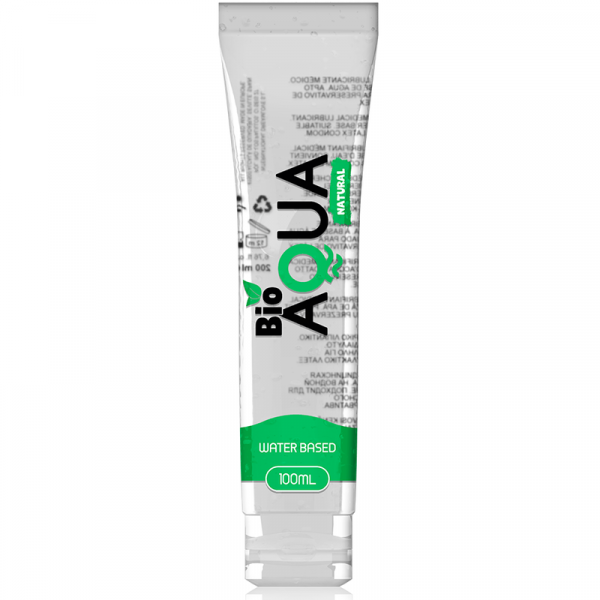 img_111495_714650e50865fbd6981491b02d1d6234_1.png BIOAQUA LUBRICANTE INGREDIENTES NATURALES BASE AGUA 100 ML