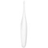 SATISFYER - TWIRLING FUN ESTIMULADOR CLITORIS BLANCO