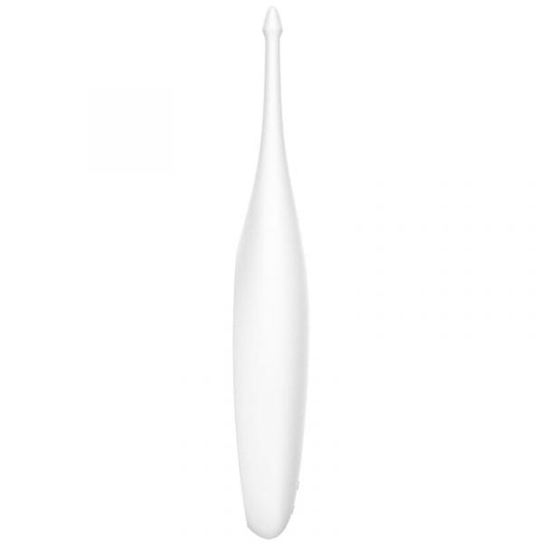SATISFYER - TWIRLING FUN ESTIMULADOR CLITORIS BLANCO