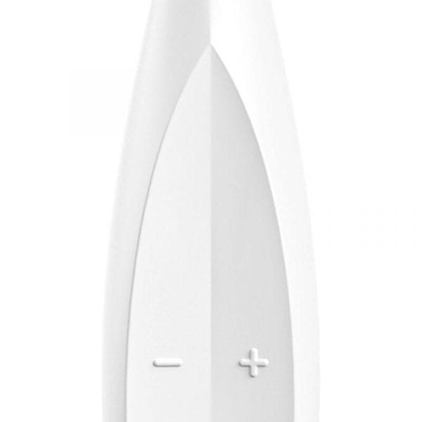 SATISFYER - TWIRLING FUN ESTIMULADOR CLITORIS BLANCO