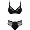 OBSESSIVE - LAURISE SET DOS PIEZAS S/M