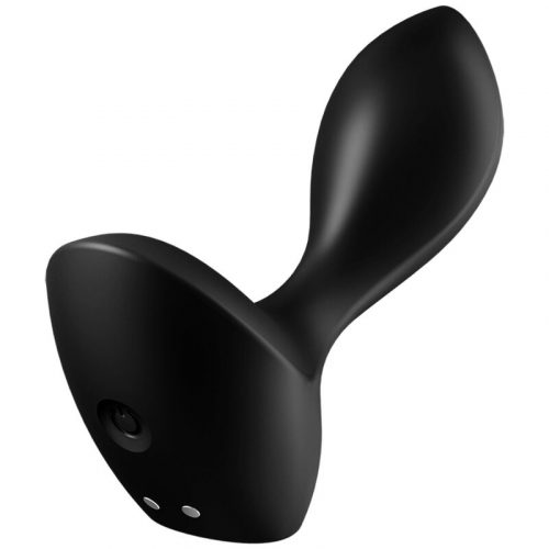 img_111792_ec4552472e773ca62025aaad92746bfa_1.jpg SATISFYER - BACKDOOR LOVER PLUG ANAL VIBRADOR NEGRO