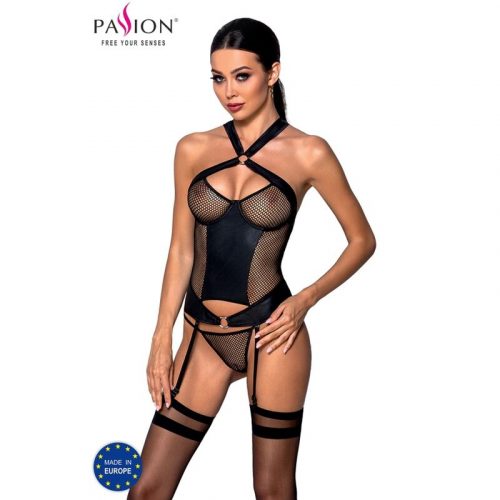 img_112057_6c93bf6e8eb985a24aa6647c7bf175b3_1.jpg PASSION - AMANDA CORSET CUERO ECOLOGICO L/XL