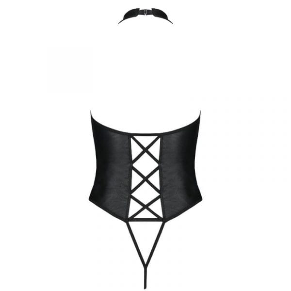 PASSION - NANCY BODY CUERO ECOLOGICO S/M