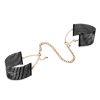 img_11215_e2f75568aaa5add8934d0fbcb7554c4c_1.jpg BIJOUX - DÉSIR MÉTALLIQUE ESPOSAS MALLA METALICA NEGRA