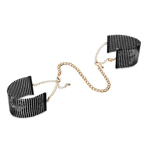 img_11215_e2f75568aaa5add8934d0fbcb7554c4c_1.jpg BIJOUX - DÉSIR MÉTALLIQUE ESPOSAS MALLA METALICA NEGRA