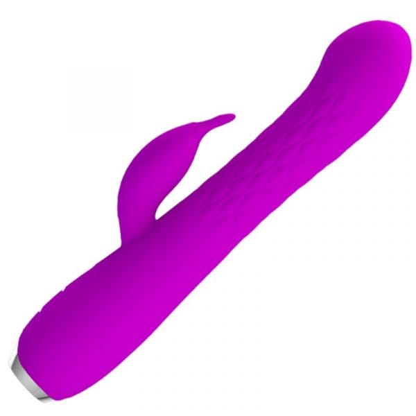 img_112308_eef0c7b683f383563b28ae767d44f65b_1.jpg PRETTY LOVE - MOLLY VIBRADOR CON ROTACION RECARGABLE