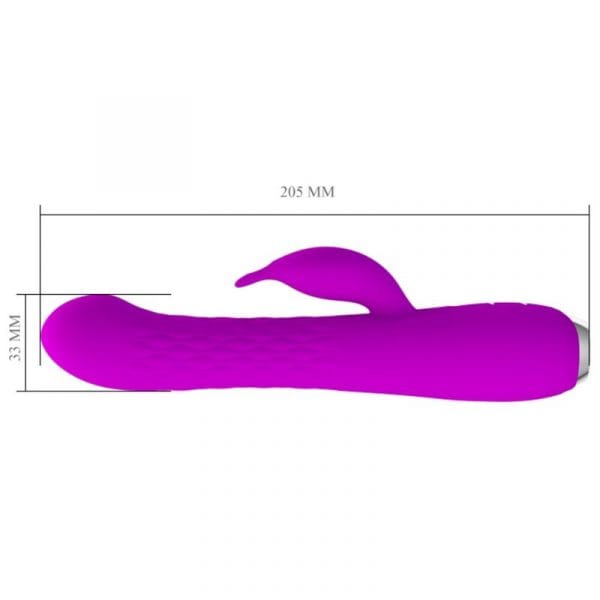 img_112309_ac4e086ec2261eacc7efc70ce26f809e_1.jpg PRETTY LOVE - MOLLY VIBRADOR CON ROTACION RECARGABLE