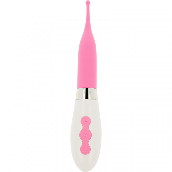 OHMAMA - ESTIMULADOR CLÍTORIS RECARGABLE 10 MODOS VIBRACIÓN