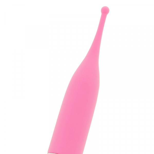 OHMAMA - ESTIMULADOR CLÍTORIS RECARGABLE 10 MODOS VIBRACIÓN