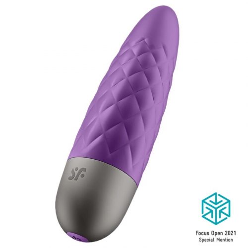 img_112619_024360d9048fa0fc63d4a78a560ce0ff_1.jpg SATISFYER - ULTRA POWER BULLET 5 BALA VIBRADORA VIOLETA