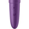 SATISFYER - ULTRA POWER BULLET 6 BALA VIBRADORA MORADA