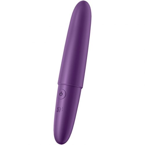 img_112633_5eb7c45deef7d3b272975420f44aa2dd_1.jpg SATISFYER - ULTRA POWER BULLET 6 BALA VIBRADORA MORADA