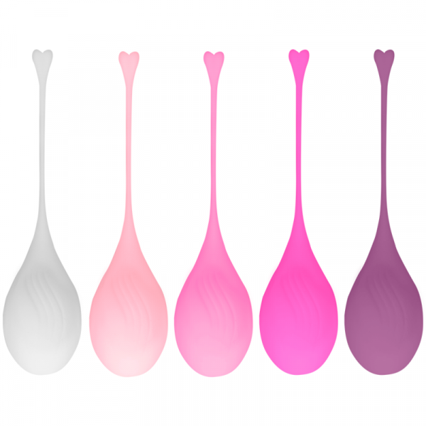 img_112706_d5acb312b6b56dbb95b7c13724b34bf8_1.png OHMAMA - SET 5 BOLAS EJERCICIO KEGEL