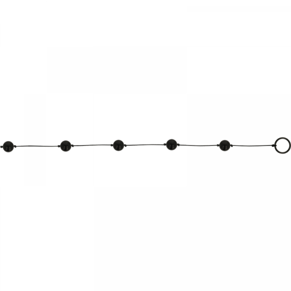 OHMAMA -  BOLAS ANALES O VAGINALES  CHINAS NEGRAS MINI