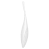 SATISFYER - TWIRLING JOY ESTIMULADOR CLITORIS BLANCO