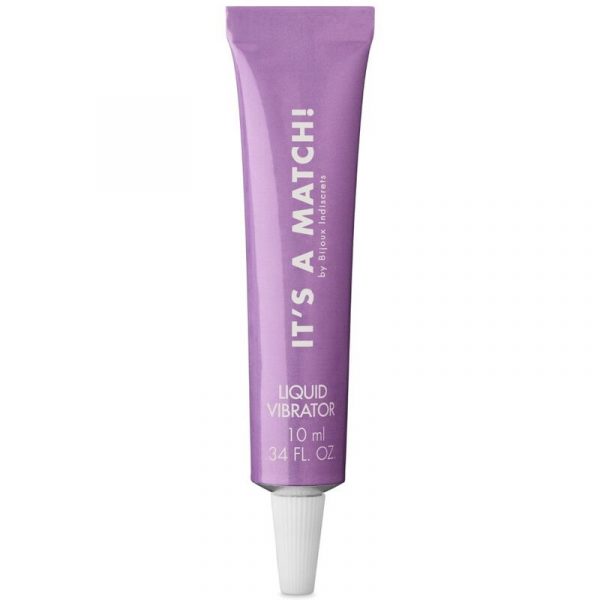 img_113279_cad85b28b5054224637b4921bb3b0af8_1.jpg BIJOUX - ITS A MATCH VIBRADOR LIQUIDO 10 ML